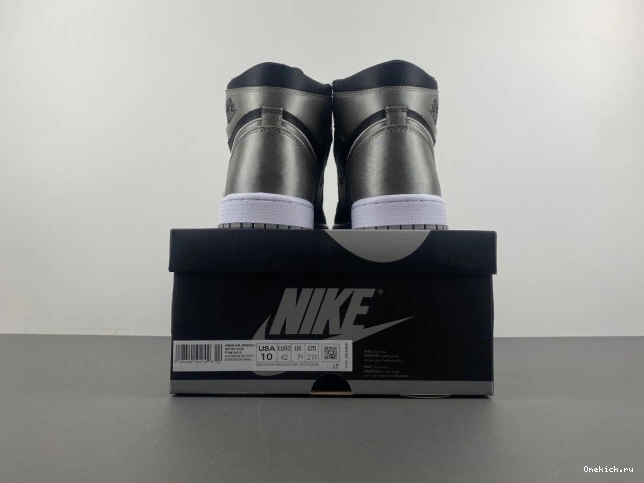 One Kick Shadow WMNS 1 Satin Air FD4810-010 High OG Jordan 0725